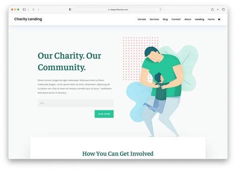 wordpress for charities|Websites for the Greater Good: Non.